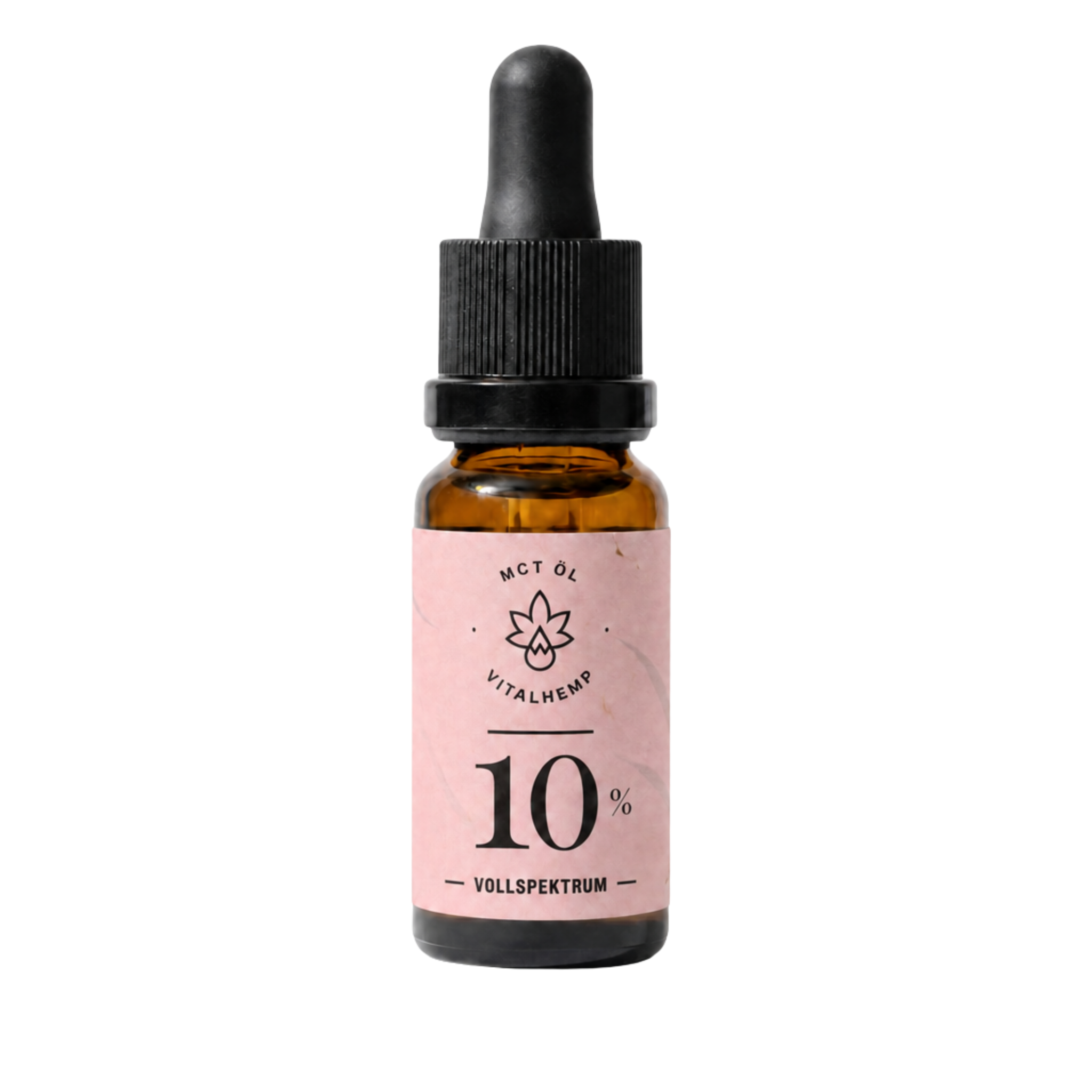 VITALHemp Active 10 % Vollspektrum-Hanföl